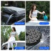 Car Door Step Folding Portable Car Wash Assistant Step Easy