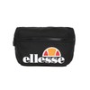 ellesse Unisex Rosca Cross Body Bag, black