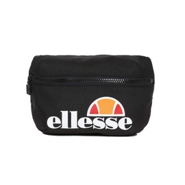 ellesse Unisex Rosca Cross Body Bag, black