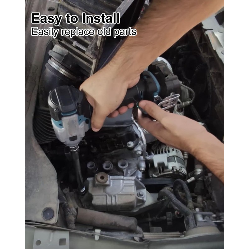 Engine Motor Mount with Transmission Mount and Torque Strut Mount