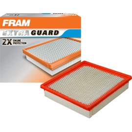 FRAM Extra Guard Air Filter, CA9762 for Select Chrysler, Dodge, Lexus and Toyota Vehicles