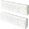 Cutelec Cord Weight Spare 2pcs for Vertical Blind, Roller Blinds