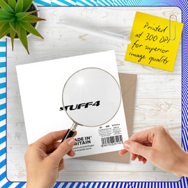 Dad Birthday Card - Chihuahua - Happy Birthday Card for Dad from Son Daughter, 145mm Dog Breeds Bday Greeting Cards