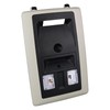 TQPONLY Overhead Console LED Dome Light W/Homelink Compatible with Dodge