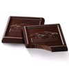 Ghirardelli Twilight Delight Intense Dark 72% Cacao Squares, 4.87 Oz,