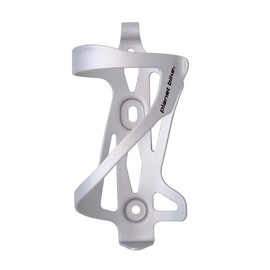 Planet Bike Sideload Water Bottle cage (Silver)