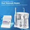Consejos de repuesto para hilo dental Waterpik (6 puntas de