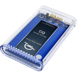 OWC 1.0TB SSD Mercury On-The-Go Pro, USB 3.0/2.0 Storage Solution (OWCMSU3SSDT1.0)