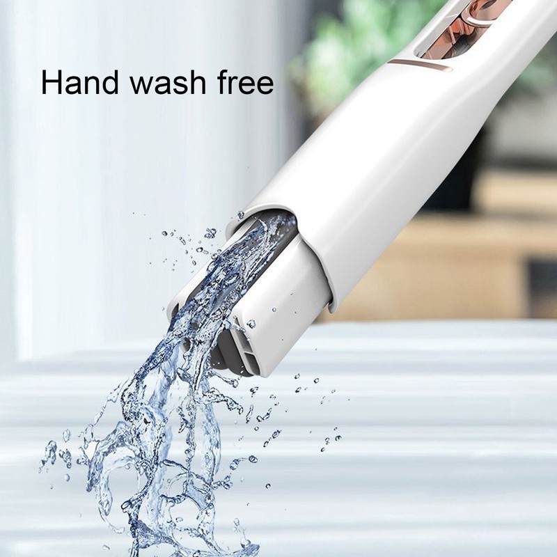 Mini Mop Portable Samll Wet Dry Use Hand Wash Free