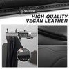 Muslogy Center Console Armrest Cover Compatible with Chevy Silverado &