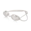 Sporti Antifog S3 Goggle - Clear Lens/Clear Frame