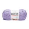Bernat Super Value Big Stripes - Ovillo de Lana, Lavanda,