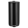 Unbranded 8 Gallon Round Trash Can 30L Modern Garbage Can