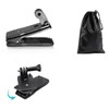 12PCS Action Camera Accessories Kit Adjustable Headband Floating Handle Assembly