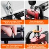 M-T Concealed Hinge Jig, 35mm Metal Cabinet door Hinge Hole