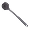 Estropajo de silicona para el cuerpo, cepillo de ducha de
