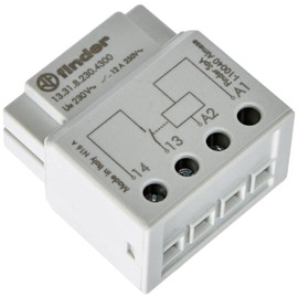Finder Series 13 – RELE Assistant 1 Contact 230 V AC