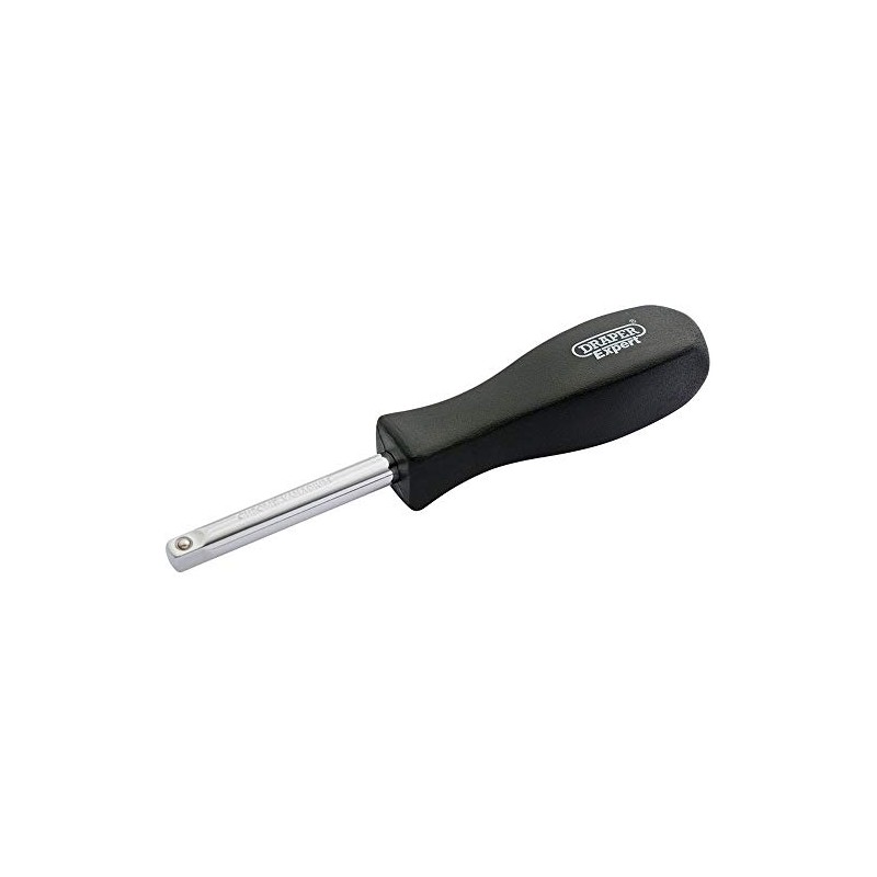 Draper 34511 1/4-Inch Square Drive Spinner Handle