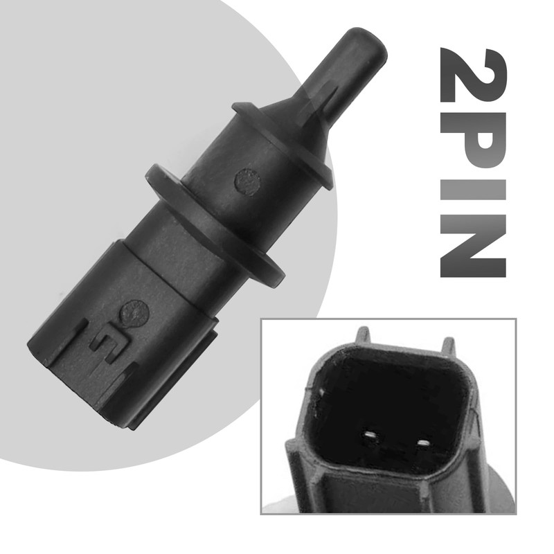 Zreneyfex 5149264AB Ambient Air Temp Temperature Sensor, Replacement for Jeep