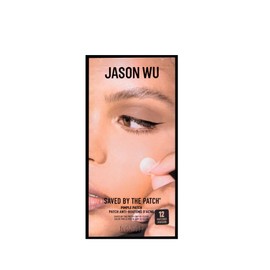 Jason Wu Saved By The Patch – 0.55g (0.02 oz)/sheet – Tea Tree Oil & Salicylic Acid Blemish Patch – Transparent & Waterproof – Soothing, Acne Treatment for Flawless Makeup Base