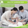 4-5 Gallon Trash Bags Small Garbage Bags Bathroom Trash Can
