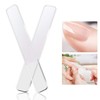 GRARRO Glass Nail Shiner - Nano Glass Nail Files Crystal