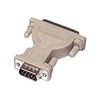 C2G 02449 DB9 Male to DB25 Female Serial RS232 Serial
