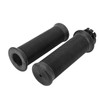 2pcs 25mm/28mm Motorcycle Hand Grip Left Right Comfortable Universal Throttle