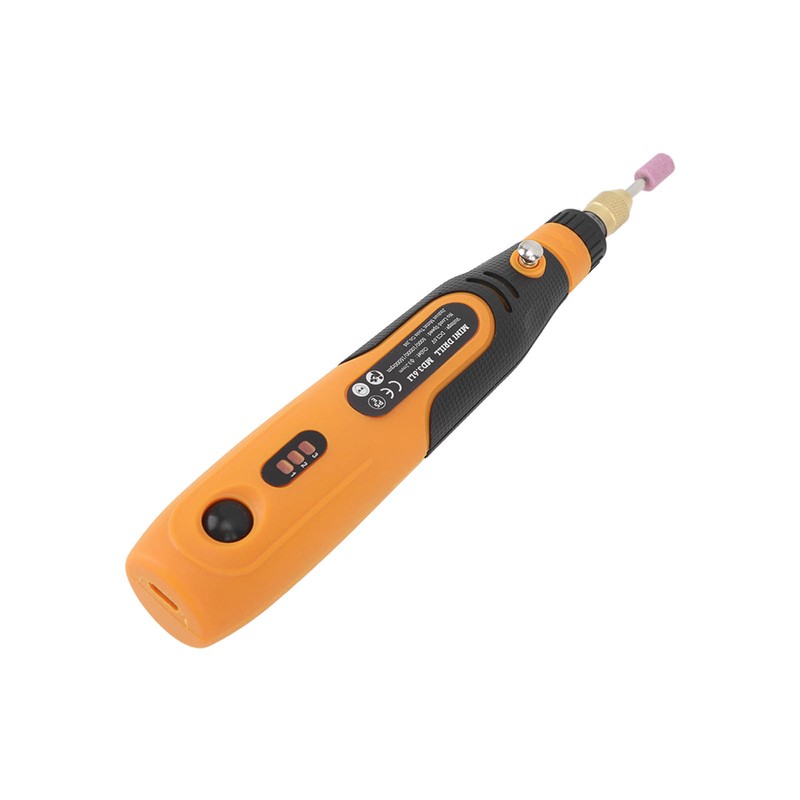 Electric Carving Pen 3.6V Multifunctional USB Mini Engraver Mini Electric