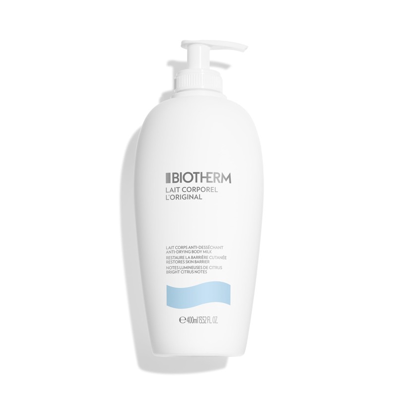 Biotherm Lait Corporel Anti-drying & Repairing Body Milk, For All