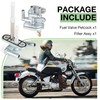 Fuel Valve Petcock & Filter Assy for Yamaha XV250 Route