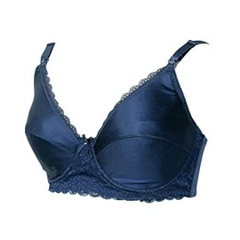 Rosemadam I85 101-7007-03 Wind Open Bra Navy