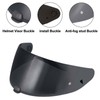 VCOROS I70 Helmet Visor Replacement Face Shield Accessories Compatible With