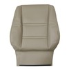 NLQR Driver and Passenger Side Bottom and Top Lean Back