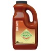 TABASCO Brand Cayenne Garlic Pepper Sauce, Mild Hot Sauce, Bulk