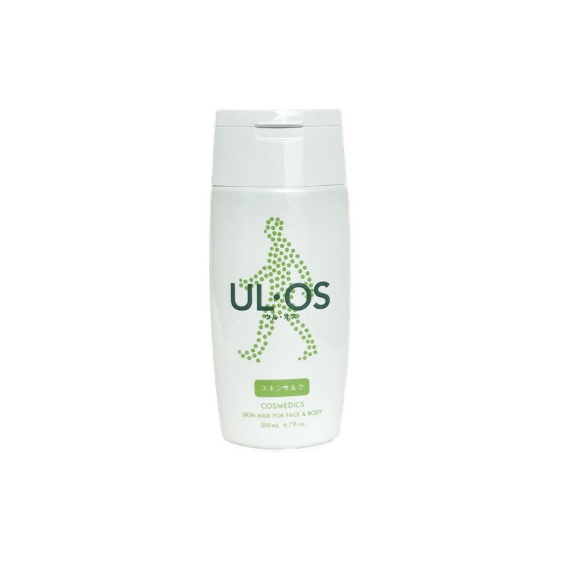 Uruos All-in-One Moisturizer Skin Milk 200ml (Normal to Dry Skin)