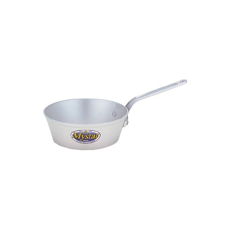 HOKUA ATC2315 Meister Aluminum Tapered Pan, 5.9 inches (15 cm)