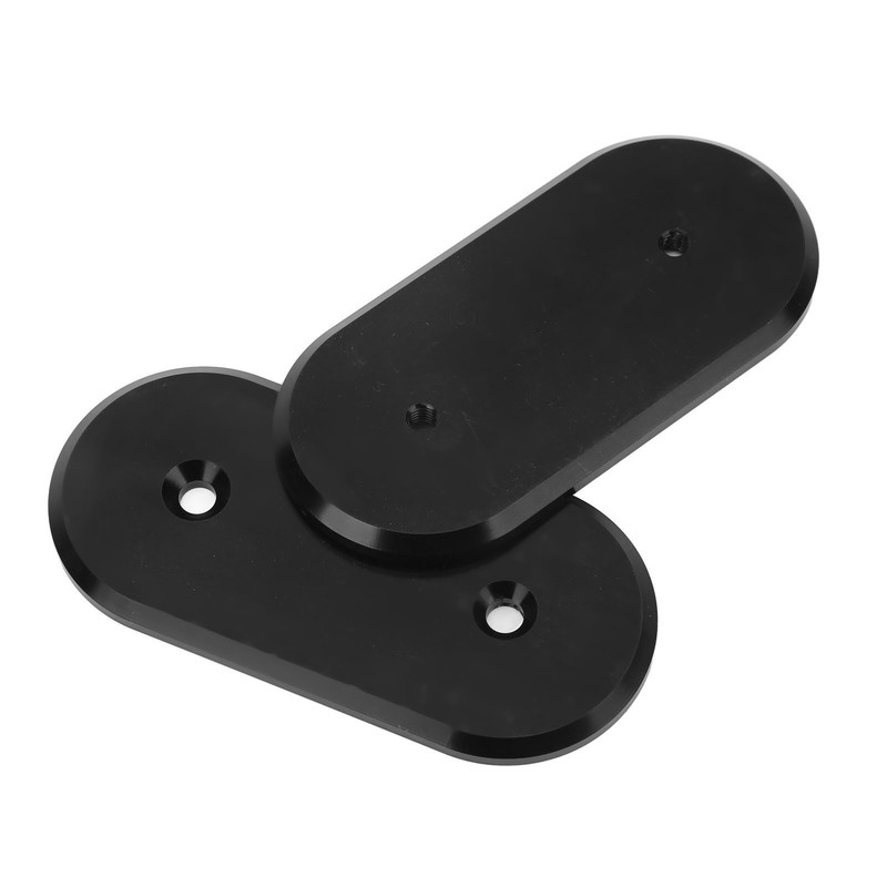 2 Pcs AC Delete Firewall Hole Plug Aluminum Car AC