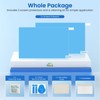 MoKo 2 Pack Paper Screen Protector Compatible with Remarkable Paper