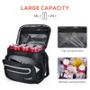 TOURIT Large Lunch Bag 14L Insulated Lunch Box Lunch Cooler
