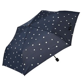 Nifty Colors 1778NV Innocence Slender Mini Folding Umbrella