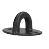 Ganchos de Techo de Acero Inoxidable, 10 Uds., Placa de