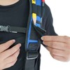 MeloTough Magnetic Suspenders Tool Belt Suspenders with Large Moveable Phone