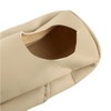 A Pair of PU Leather Car Front Seat Armrest Cover