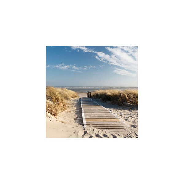 Serviette "Day at the Sea" Servittentechnik décopatch paper napkin, pack