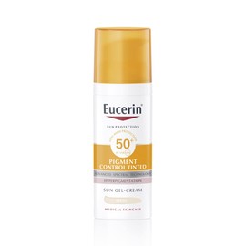 Eucerin Sun Tinted CC Cream Light SPF50 + 50 ml