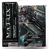 The Matrix Reloaded - Trinity Falls Action Figure