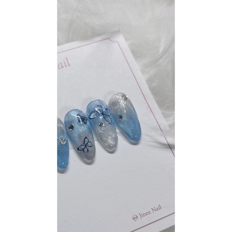 Yunseul Nail Tips - Almond / 윤슬네일팁 - 아몬드