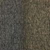 Shaw Heather Ale Carpet Tile-24"x 24"(12 Tiles/case, 48 sq. ft./case)