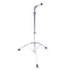 Cymbal Boom Stand,Double Braced Support Adjustable Height 29.1"-55.1",Straight Cymbal Stand